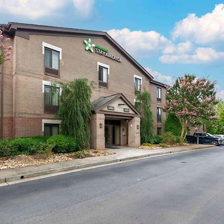 Extended Stay America Suites - Atlanta - Alpharetta - Northpoint - East Esterno foto