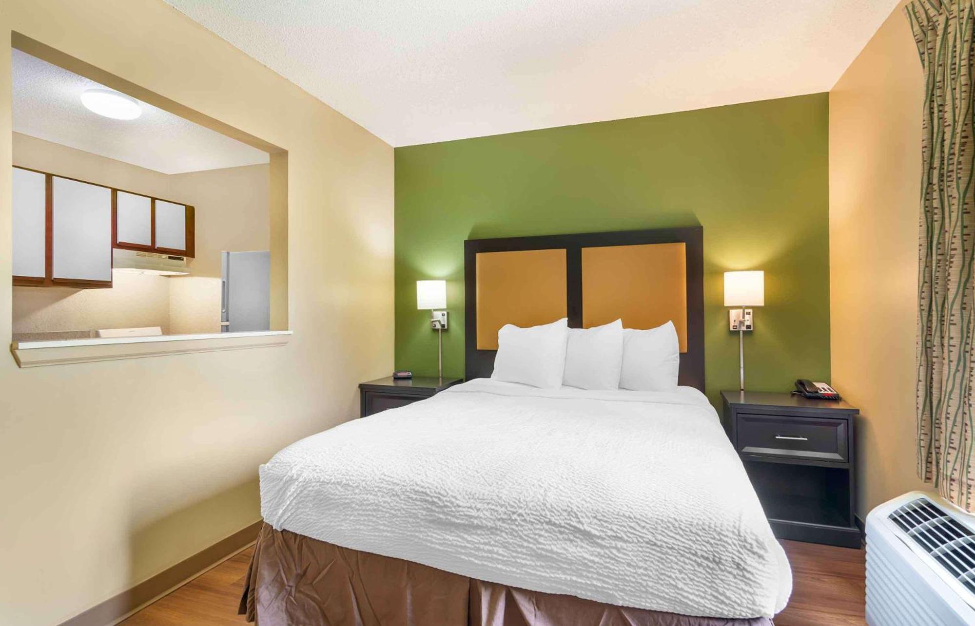 Extended Stay America Suites - Atlanta - Alpharetta - Northpoint - East Esterno foto