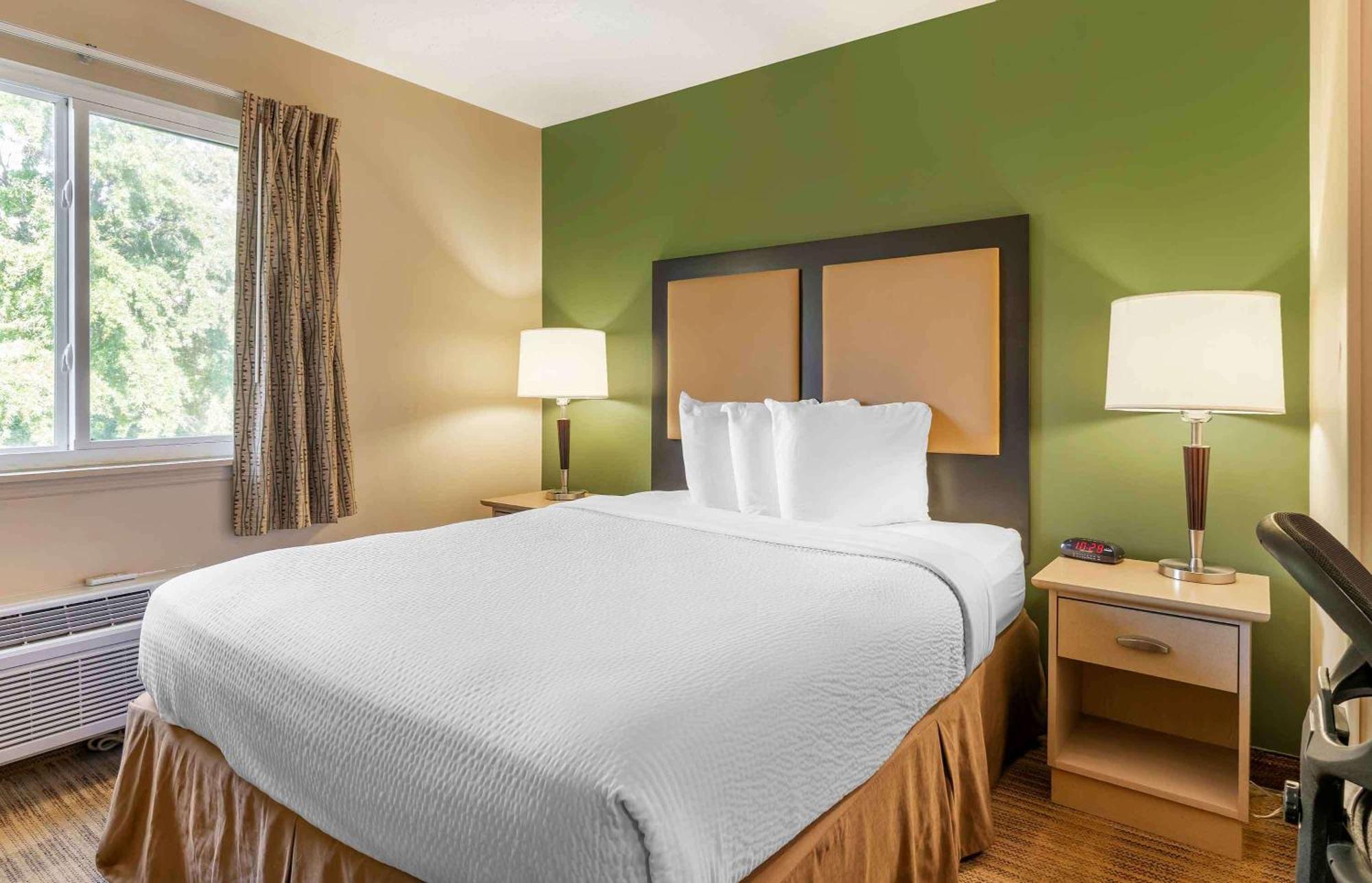 Extended Stay America Suites - Atlanta - Alpharetta - Northpoint - East Esterno foto