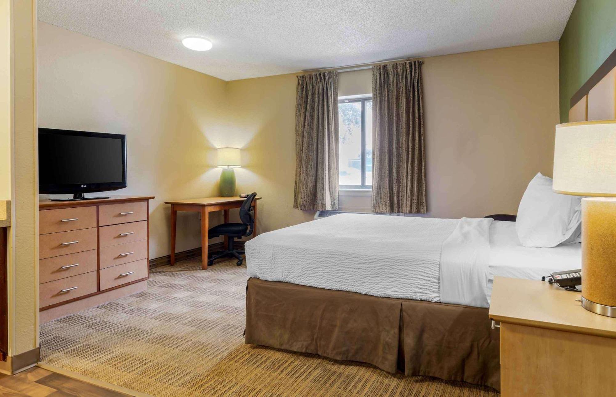 Extended Stay America Suites - Atlanta - Alpharetta - Northpoint - East Esterno foto