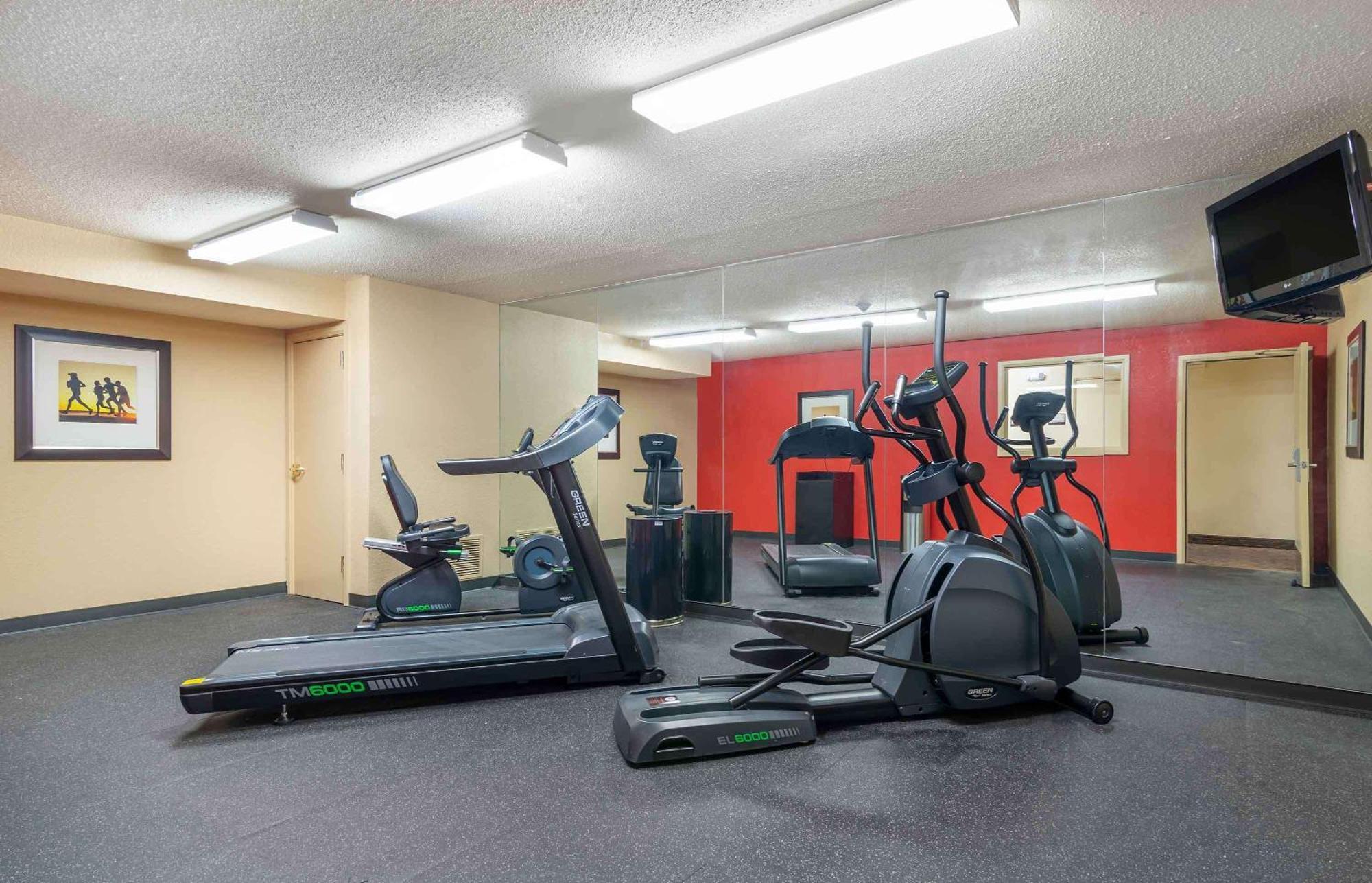 Extended Stay America Suites - Atlanta - Alpharetta - Northpoint - East Esterno foto
