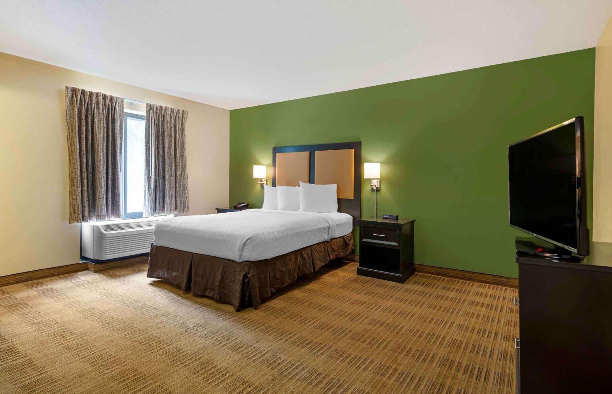 Extended Stay America Suites - Atlanta - Alpharetta - Northpoint - East Esterno foto