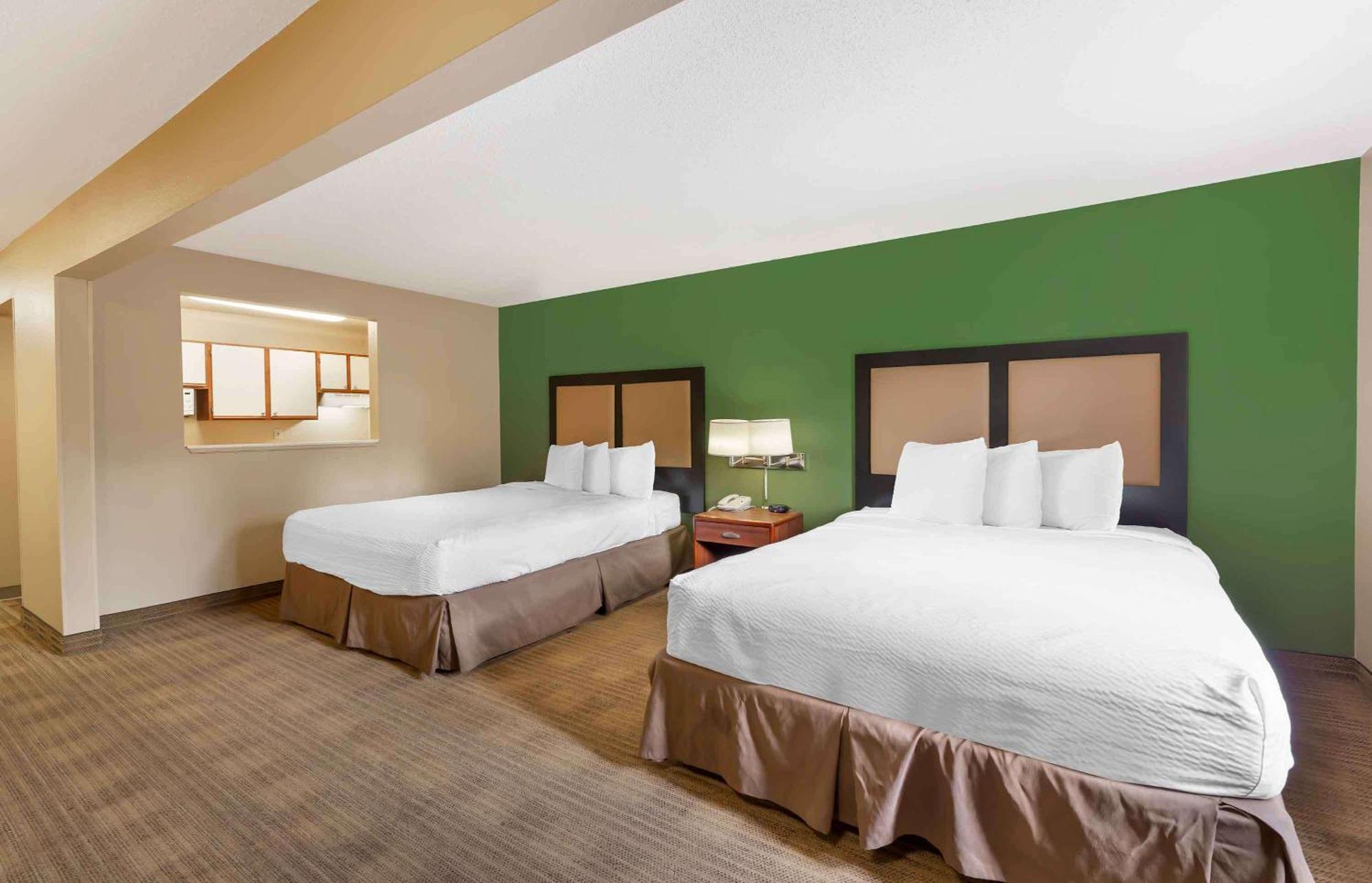 Extended Stay America Suites - Atlanta - Alpharetta - Northpoint - East Esterno foto