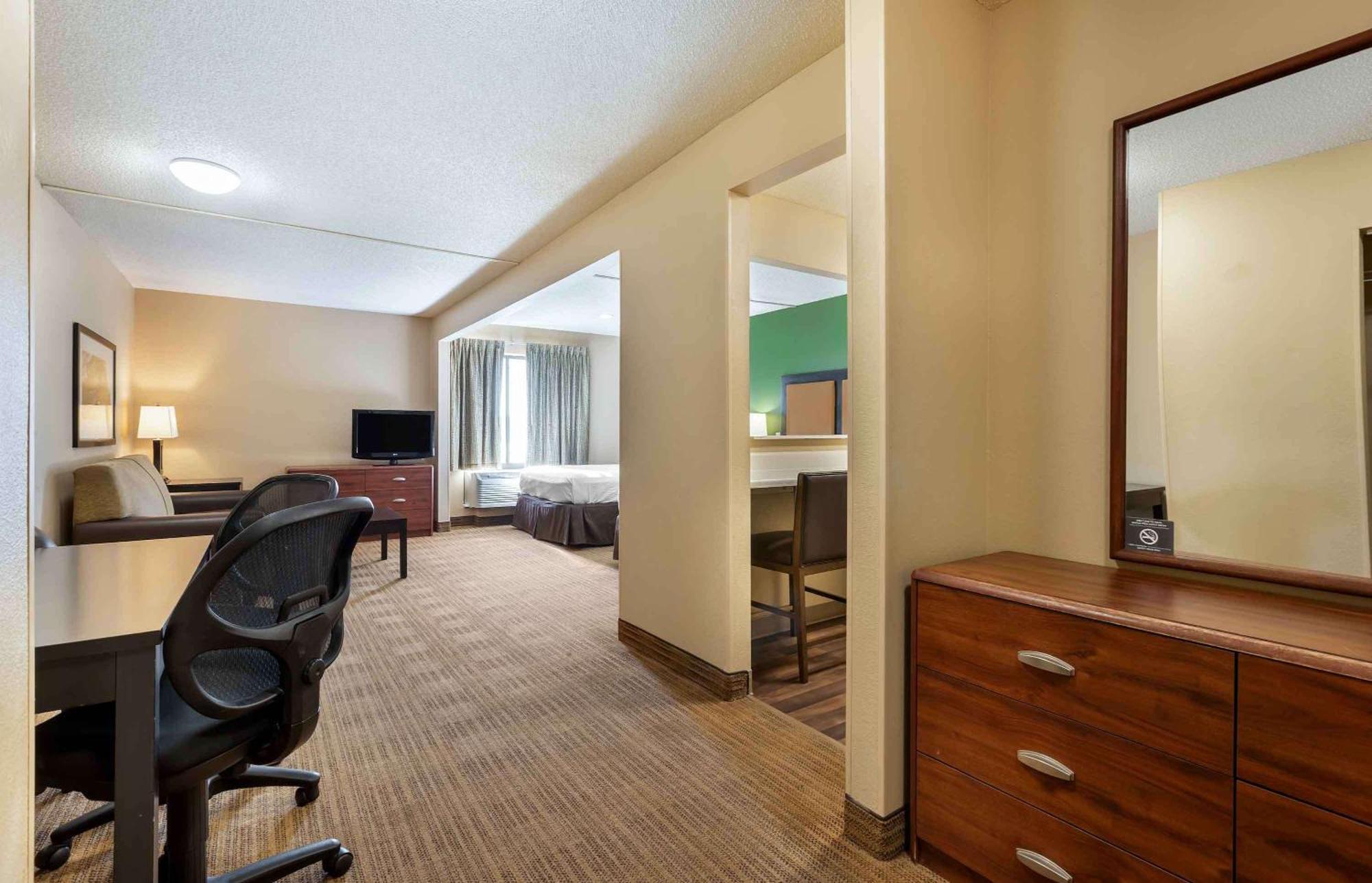 Extended Stay America Suites - Atlanta - Alpharetta - Northpoint - East Esterno foto