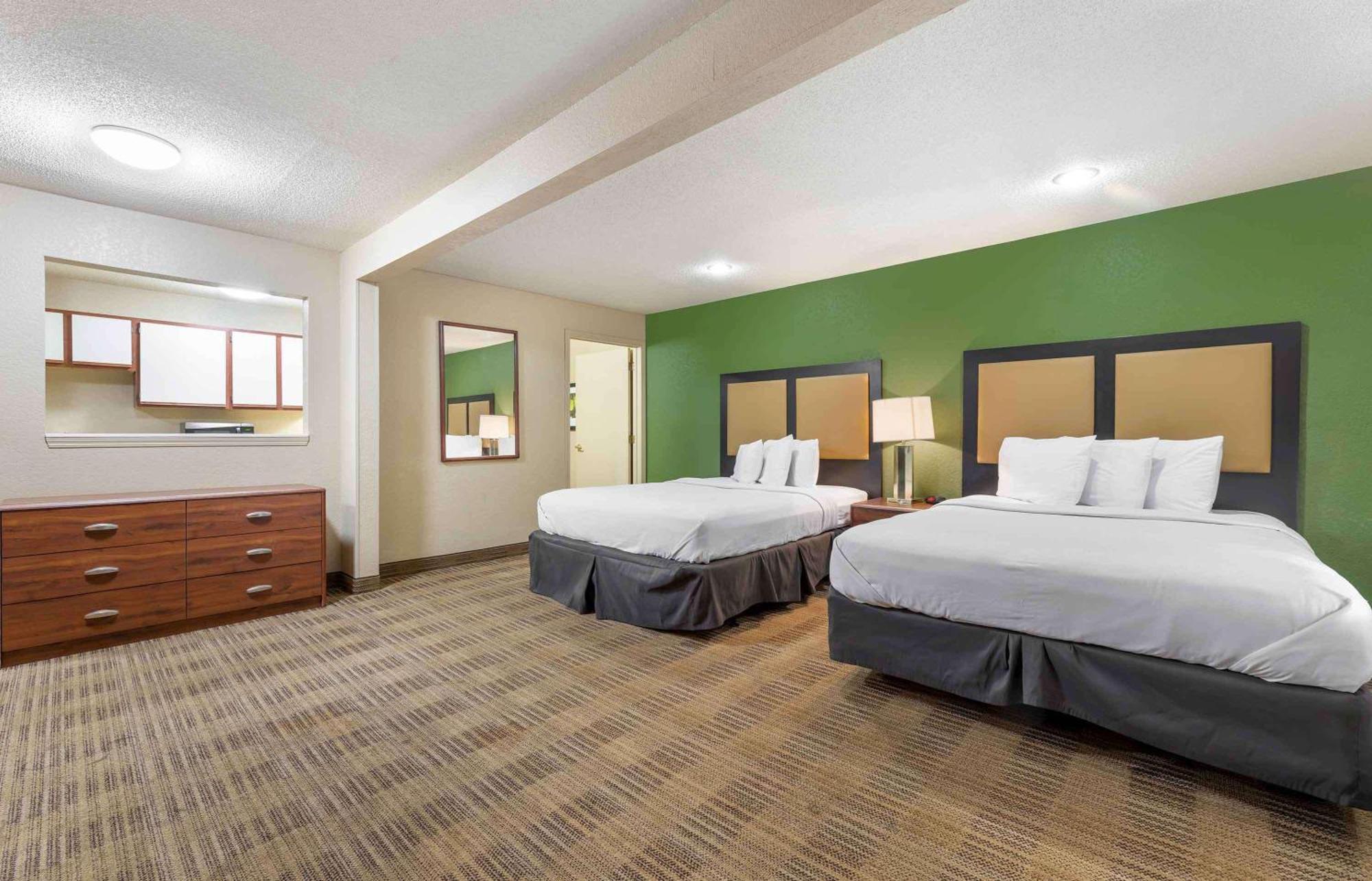 Extended Stay America Suites - Atlanta - Alpharetta - Northpoint - East Esterno foto