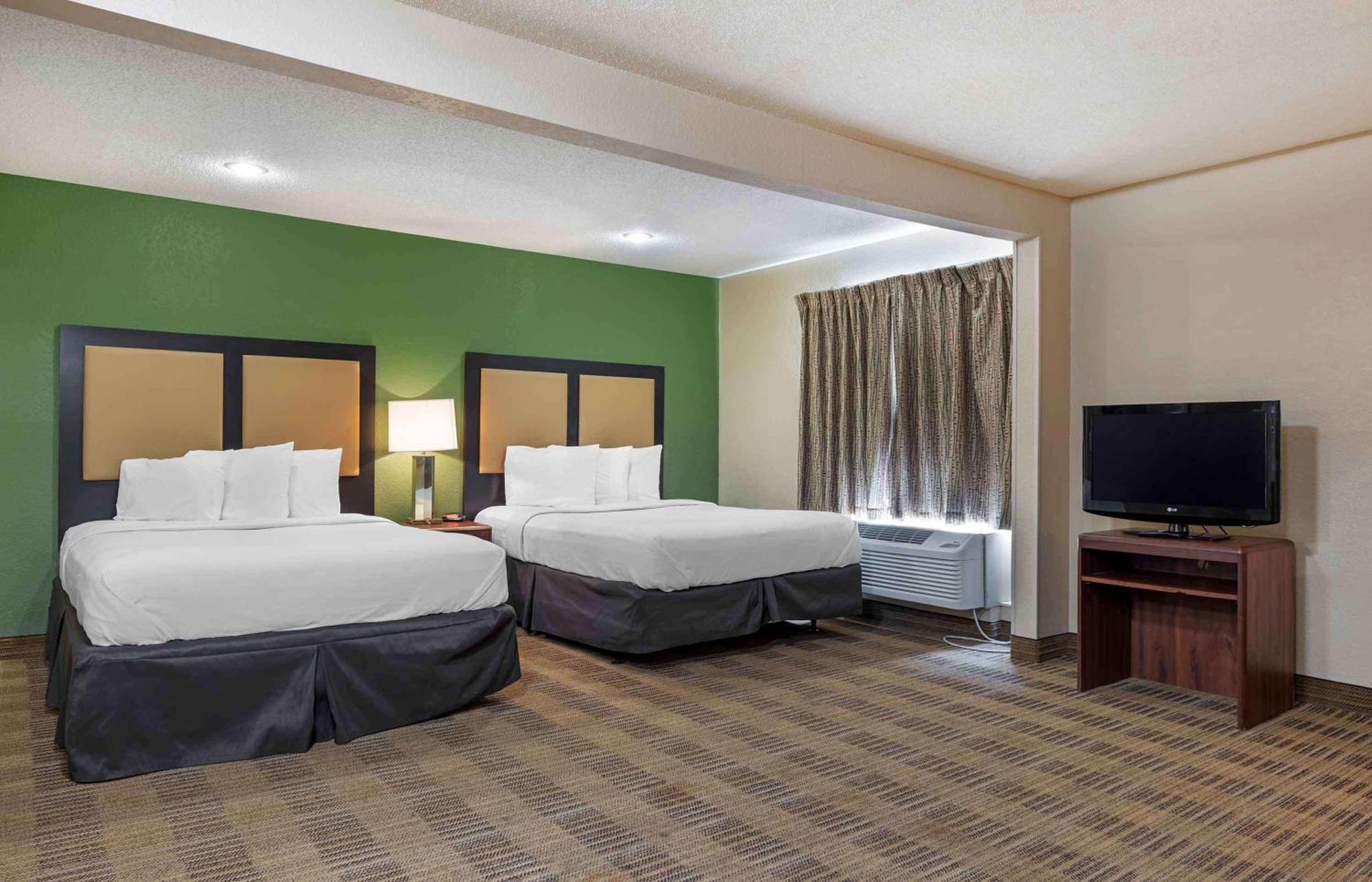 Extended Stay America Suites - Atlanta - Alpharetta - Northpoint - East Esterno foto