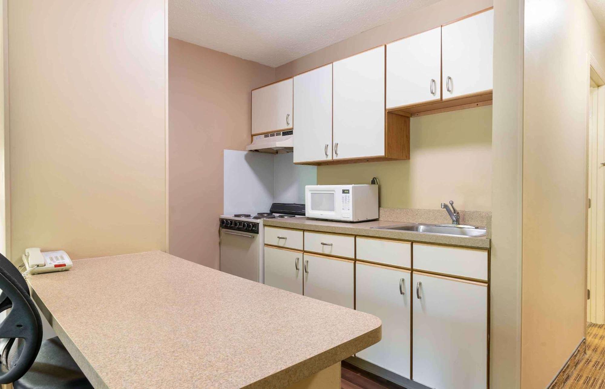 Extended Stay America Suites - Atlanta - Alpharetta - Northpoint - East Esterno foto